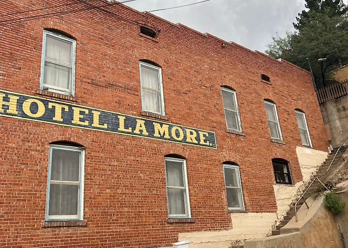 Hotel La More At The Bisbee Inn